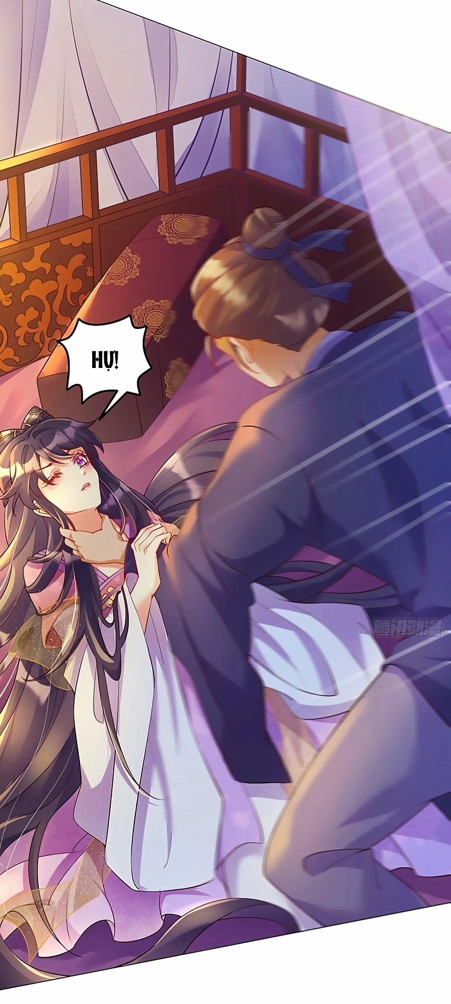 Quân Hỏa Nữ Hoàng 1 trang 16