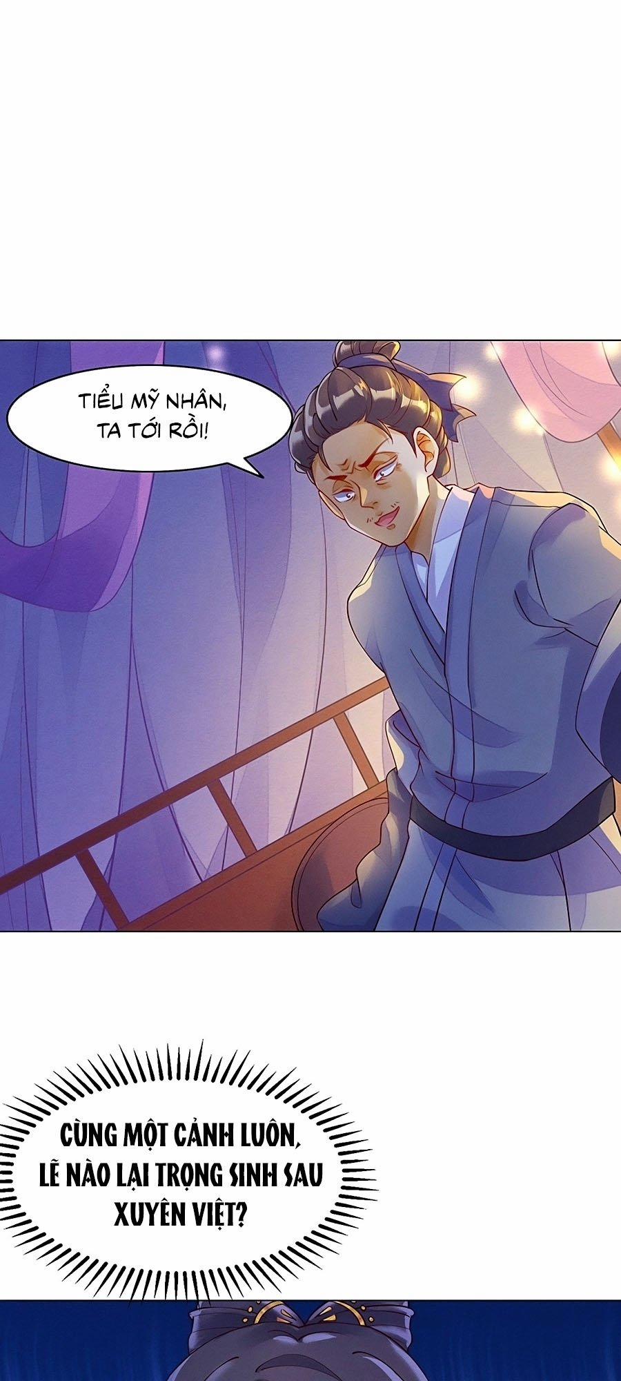 Quân Hỏa Nữ Hoàng 1 trang 27