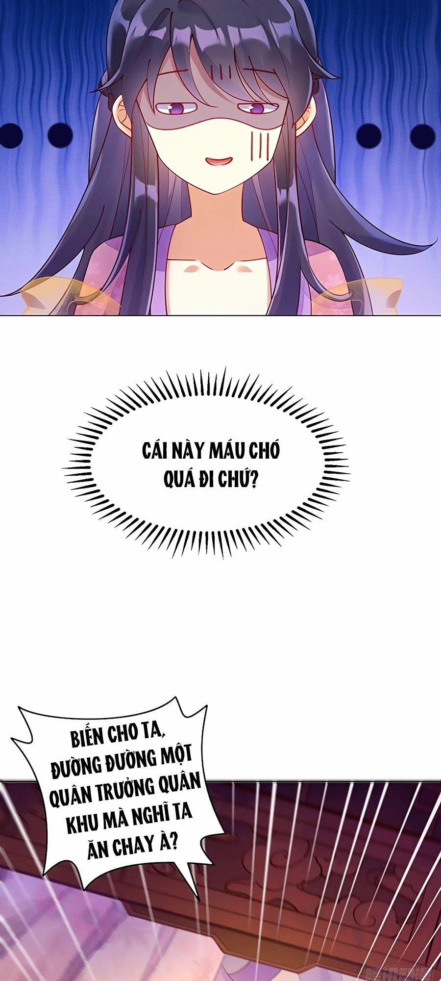 Quân Hỏa Nữ Hoàng 1 trang 28