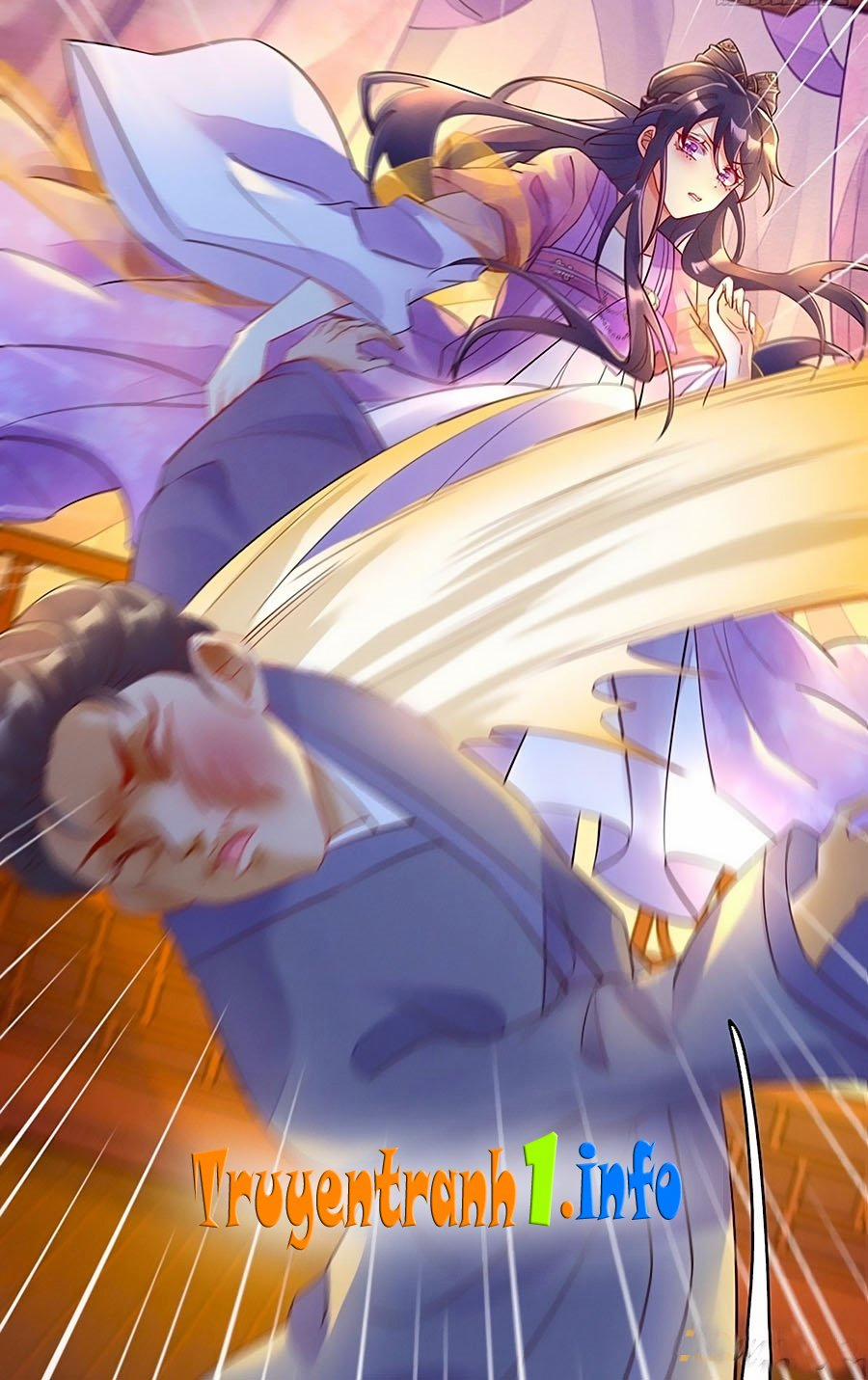 Quân Hỏa Nữ Hoàng 1 trang 29