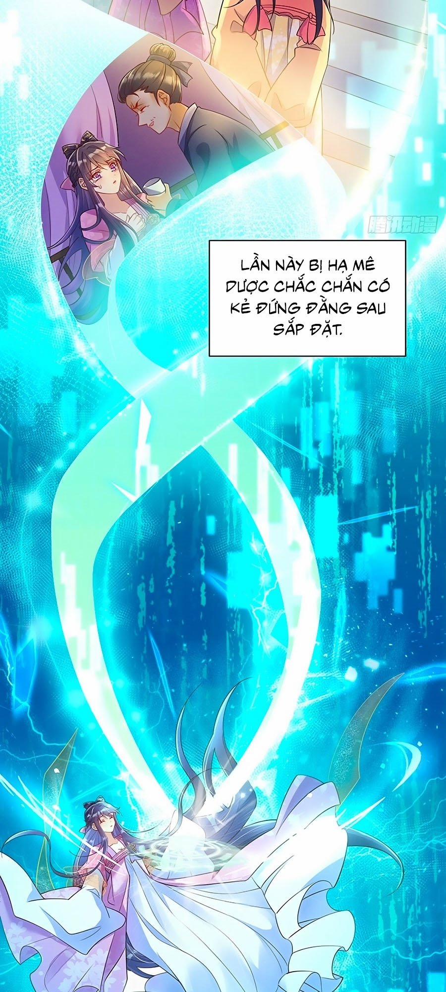 Quân Hỏa Nữ Hoàng 1 trang 35