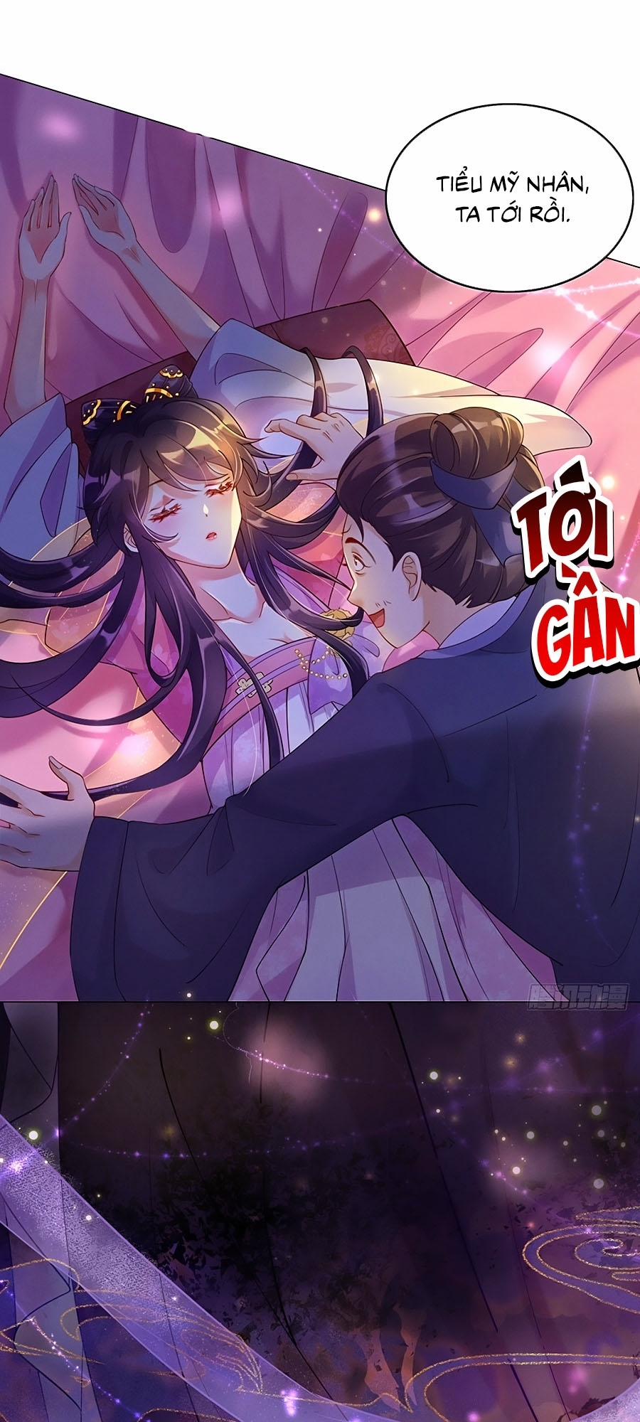 Quân Hỏa Nữ Hoàng 1 trang 4