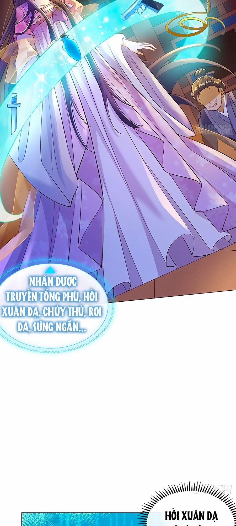 Quân Hỏa Nữ Hoàng 1 trang 41