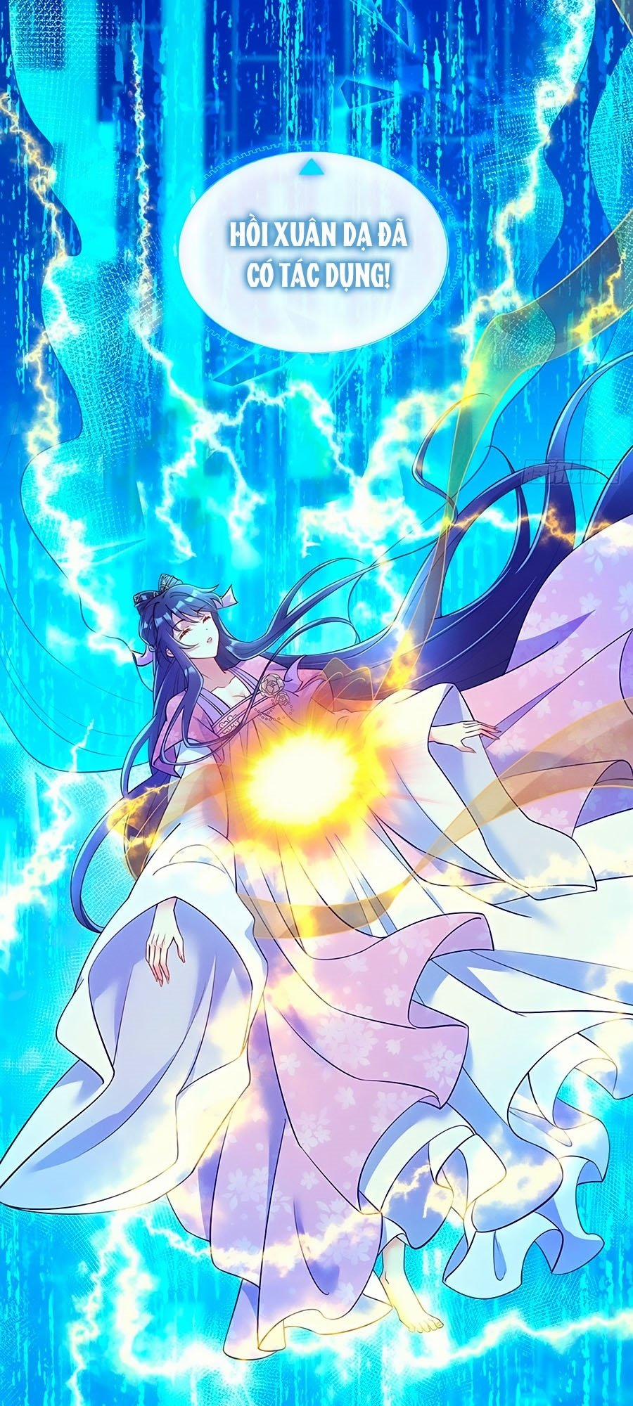 Quân Hỏa Nữ Hoàng 1 trang 46