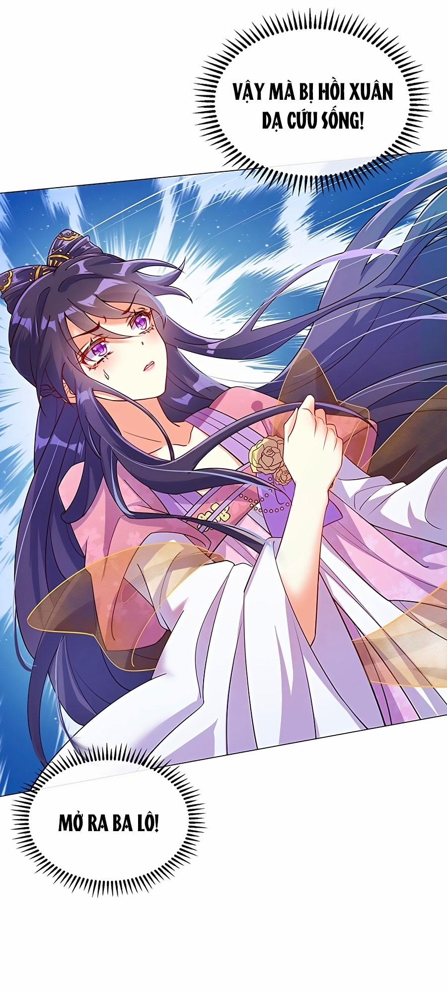 Quân Hỏa Nữ Hoàng 1 trang 49