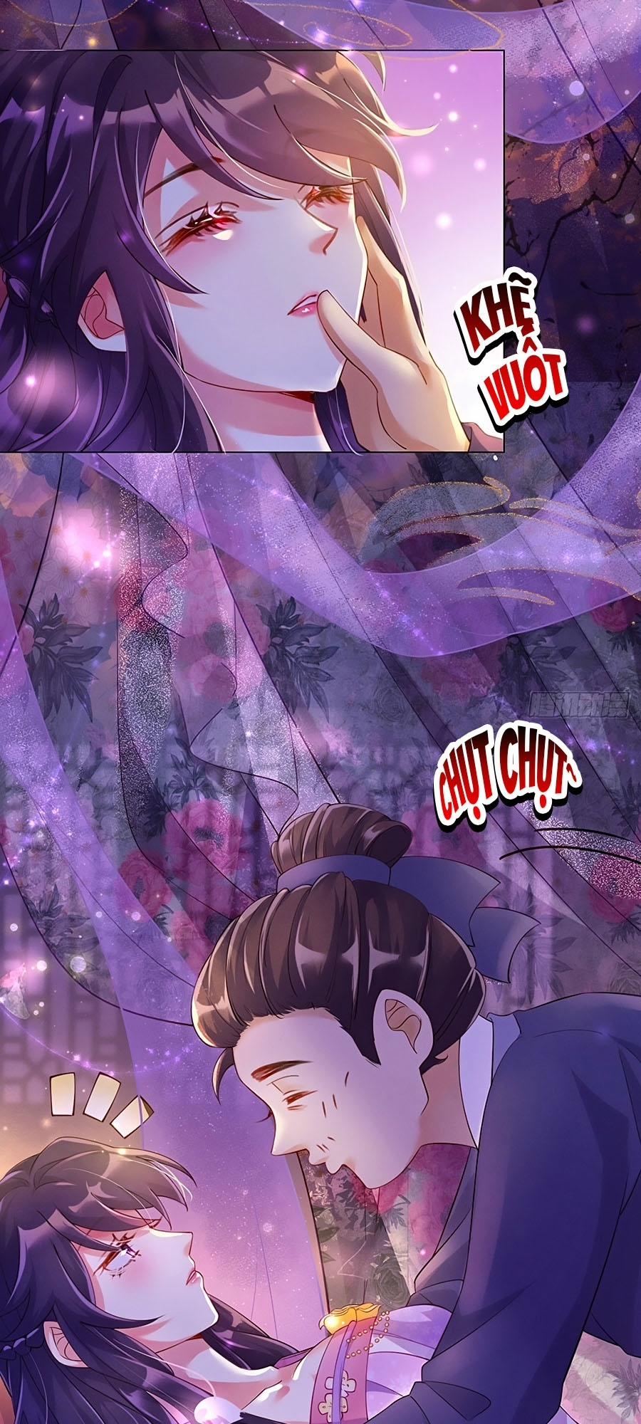 Quân Hỏa Nữ Hoàng 1 trang 5