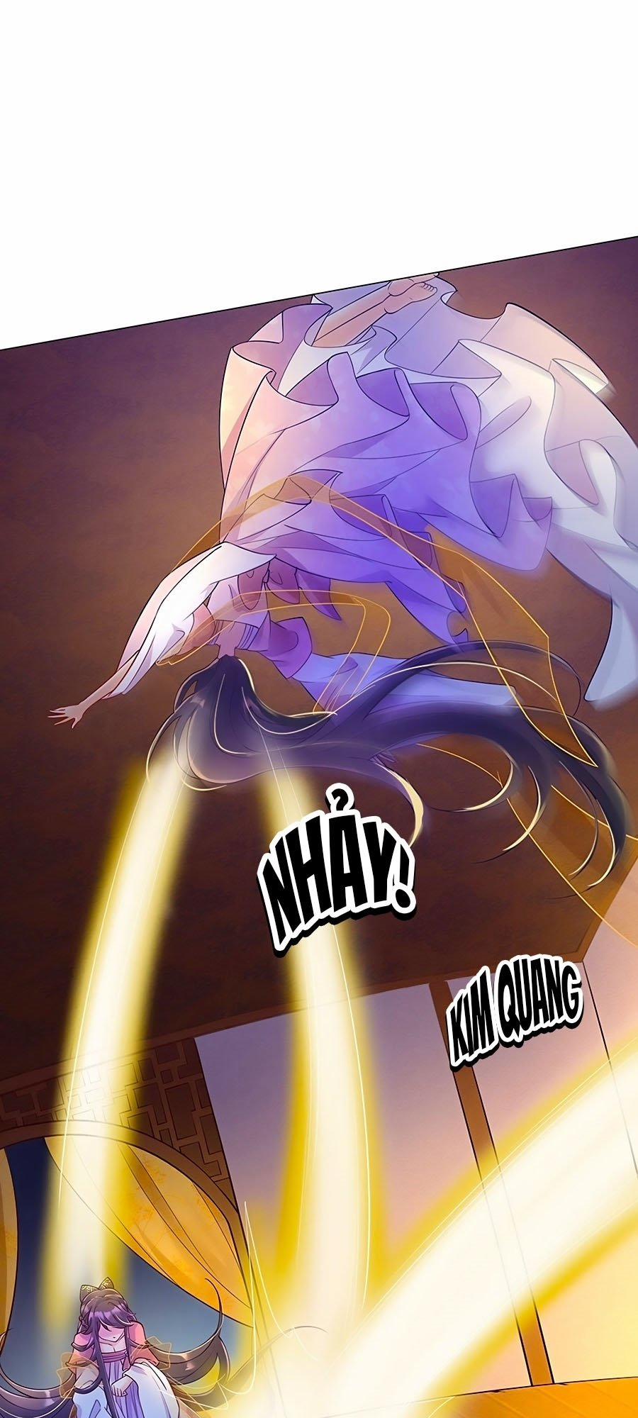 Quân Hỏa Nữ Hoàng 1 trang 50