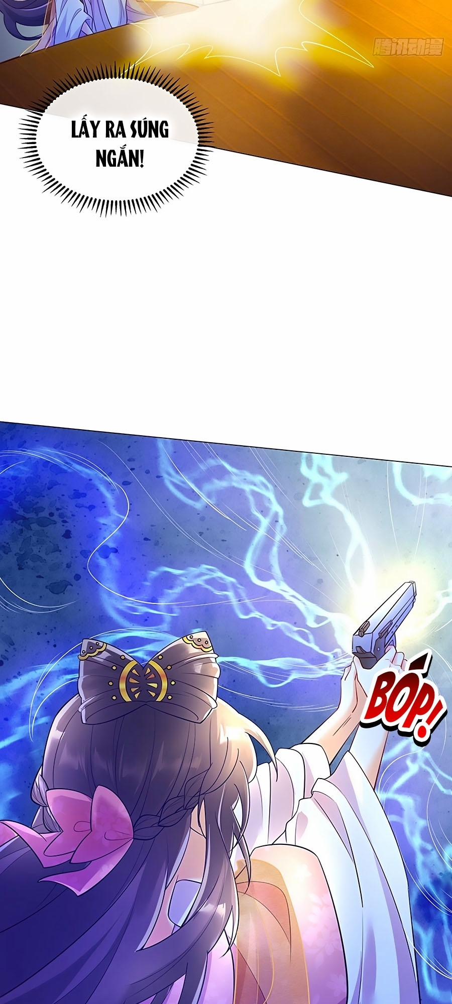 Quân Hỏa Nữ Hoàng 1 trang 51