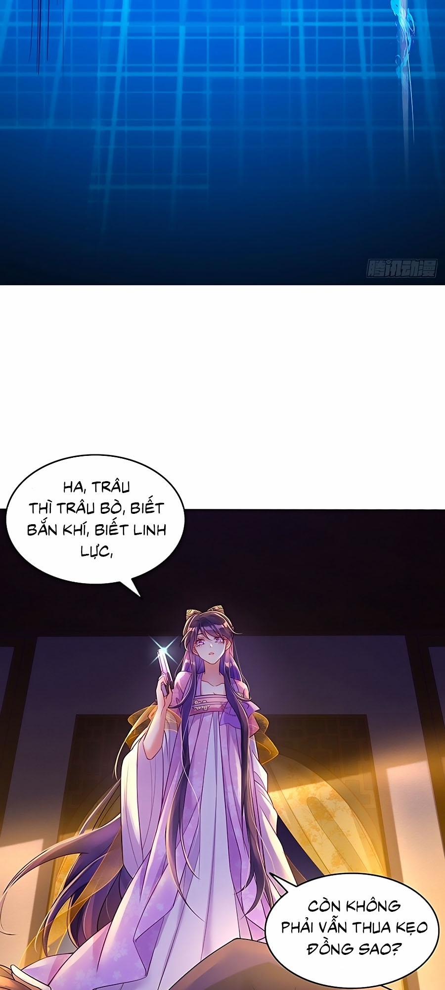 Quân Hỏa Nữ Hoàng 1 trang 55