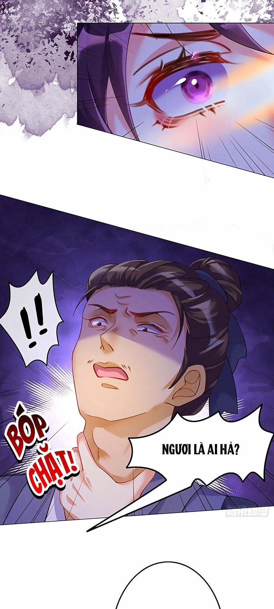 Quân Hỏa Nữ Hoàng 1 trang 7