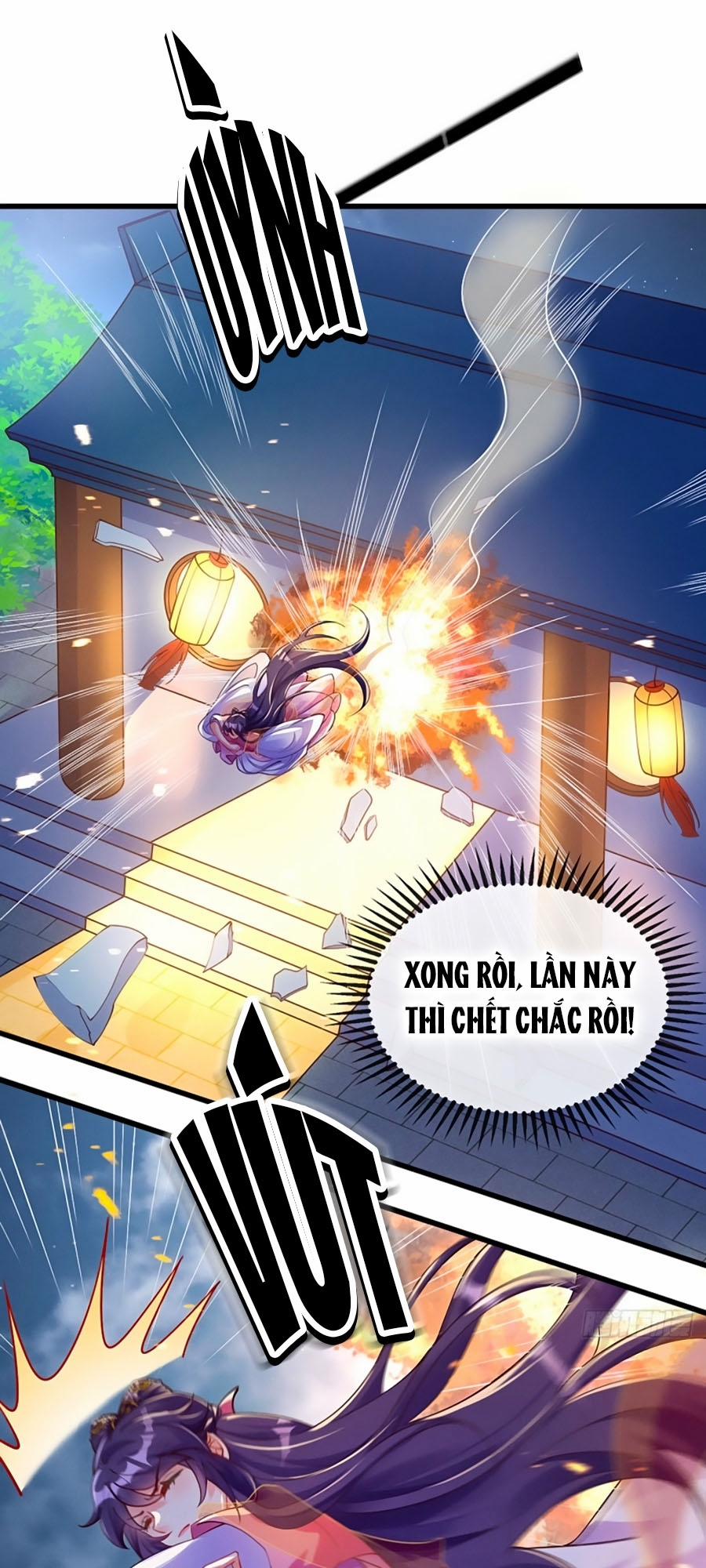 Quân Hỏa Nữ Hoàng 11 trang 0