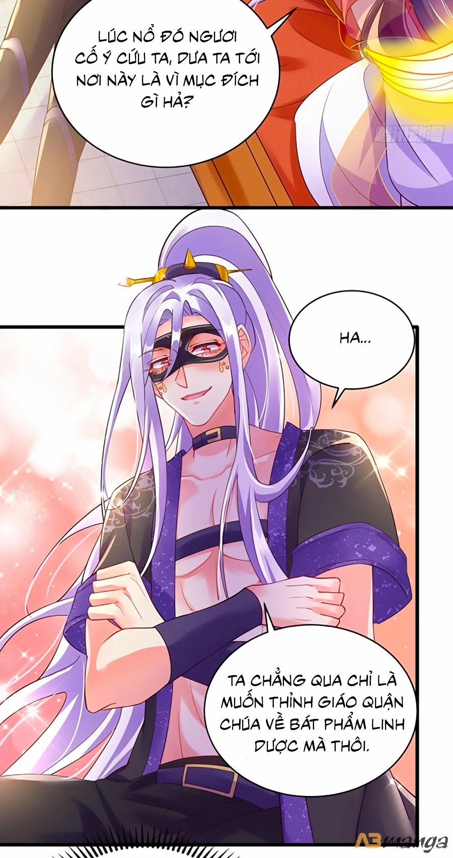 Quân Hỏa Nữ Hoàng 11 trang 10