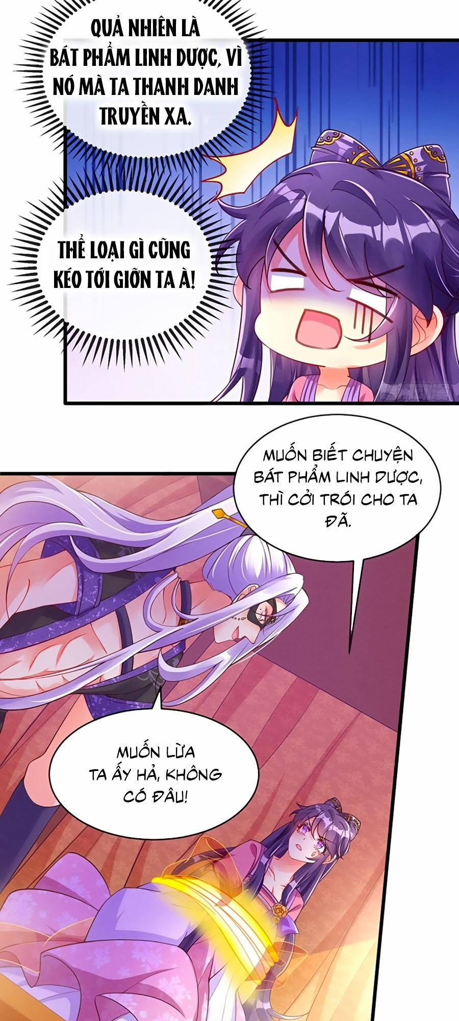 Quân Hỏa Nữ Hoàng 11 trang 11