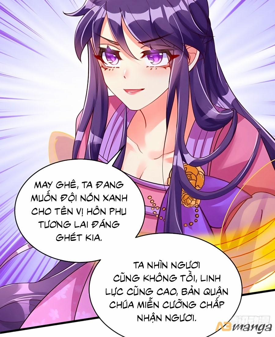 Quân Hỏa Nữ Hoàng 11 trang 13