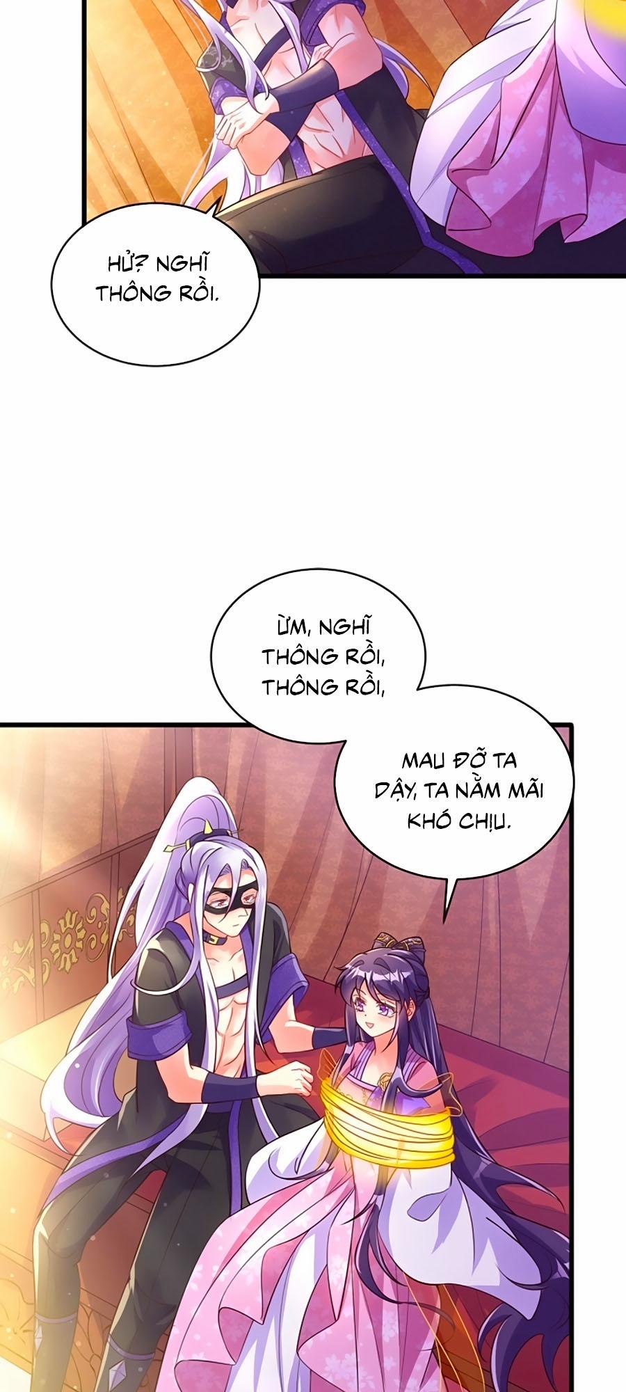 Quân Hỏa Nữ Hoàng 11 trang 15