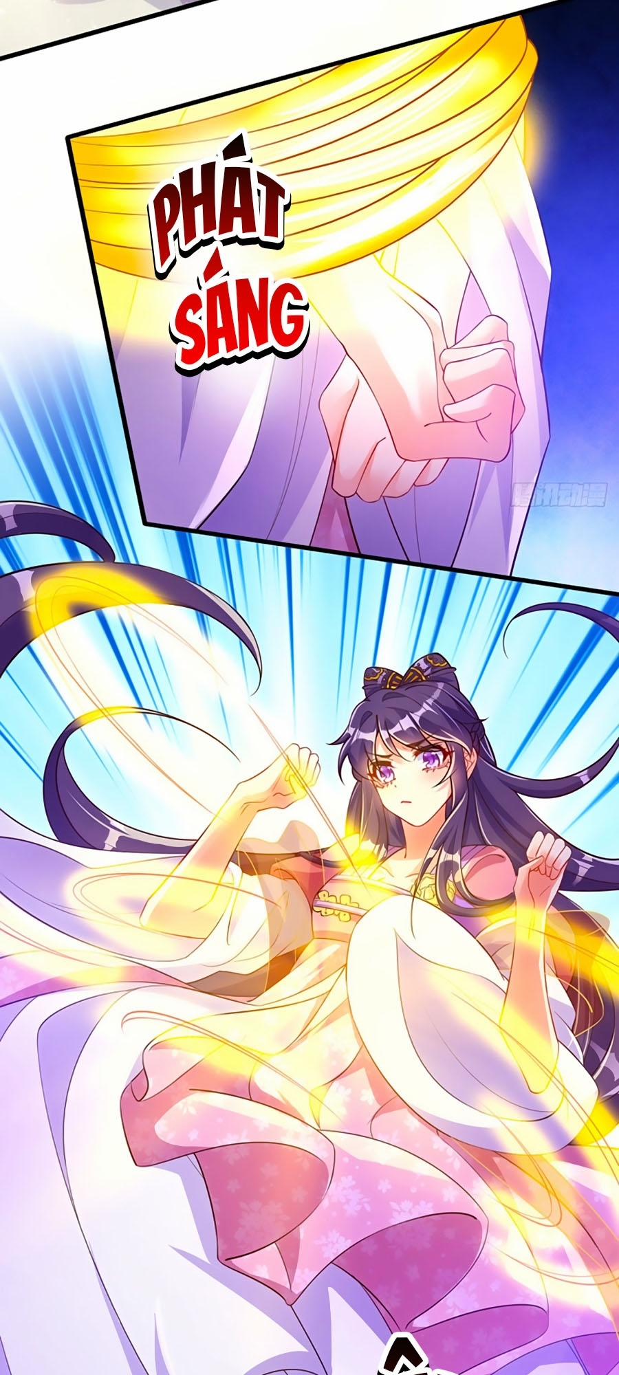 Quân Hỏa Nữ Hoàng 11 trang 17