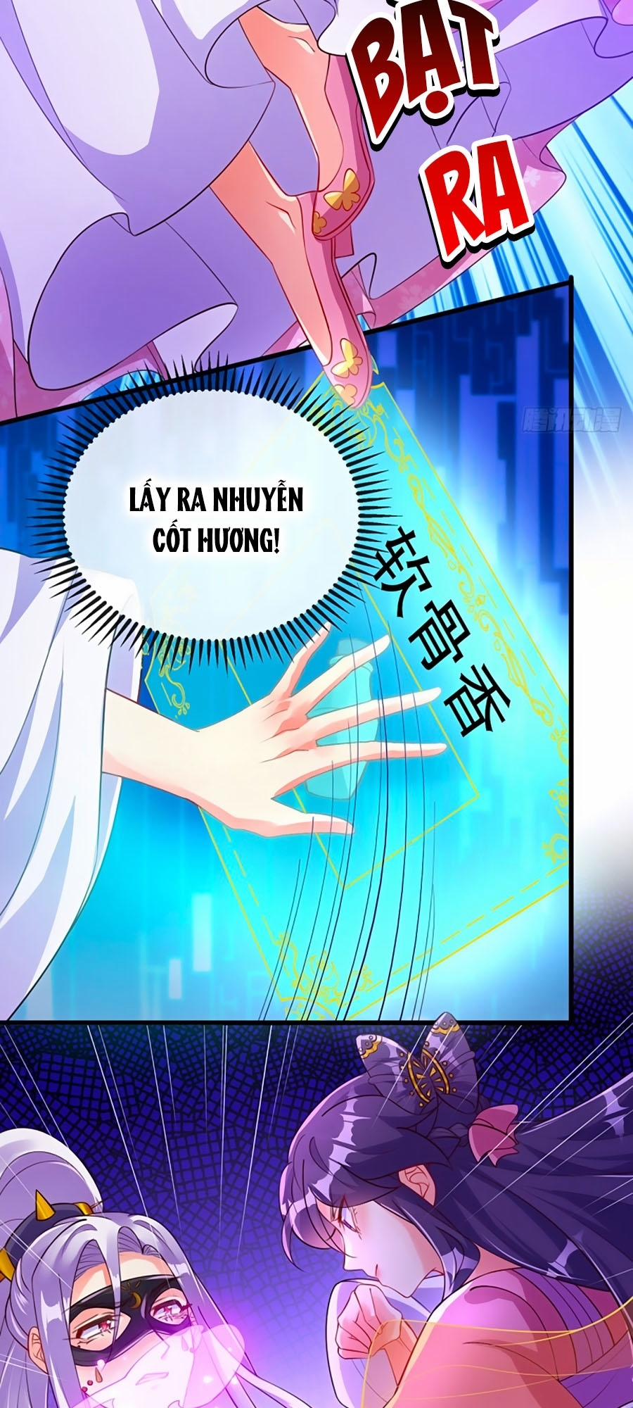 Quân Hỏa Nữ Hoàng 11 trang 18