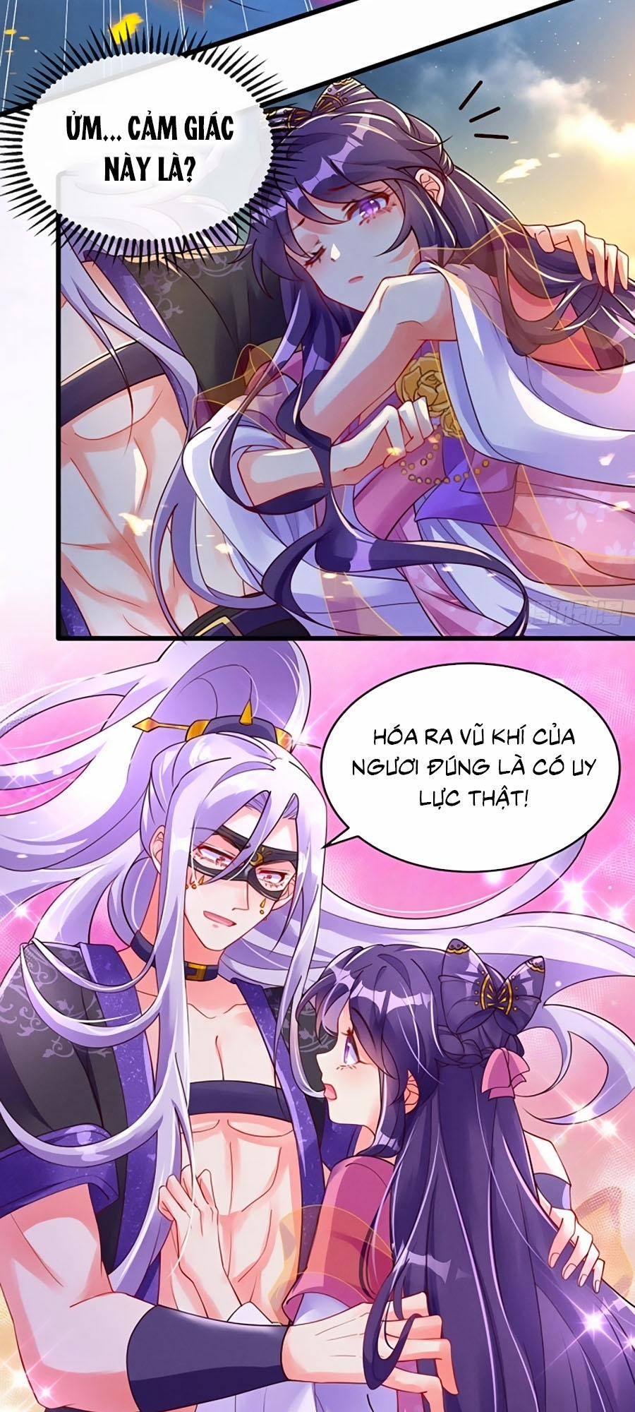 Quân Hỏa Nữ Hoàng 11 trang 2