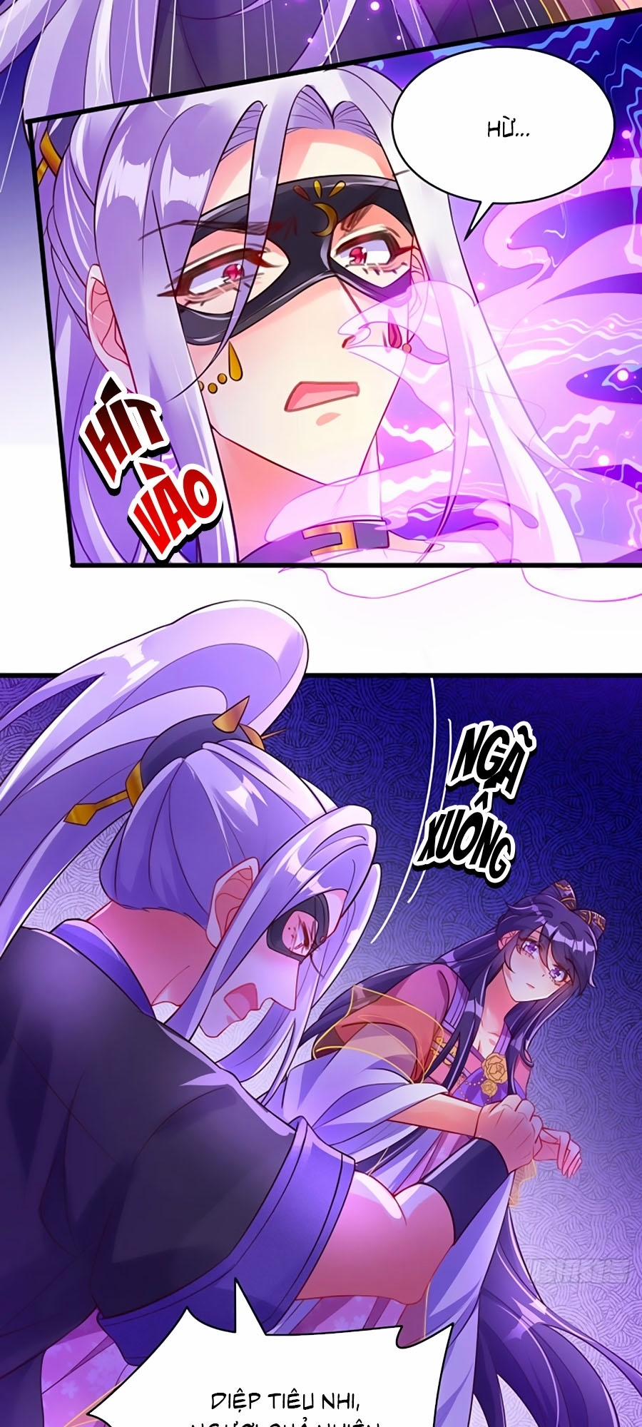 Quân Hỏa Nữ Hoàng 11 trang 20