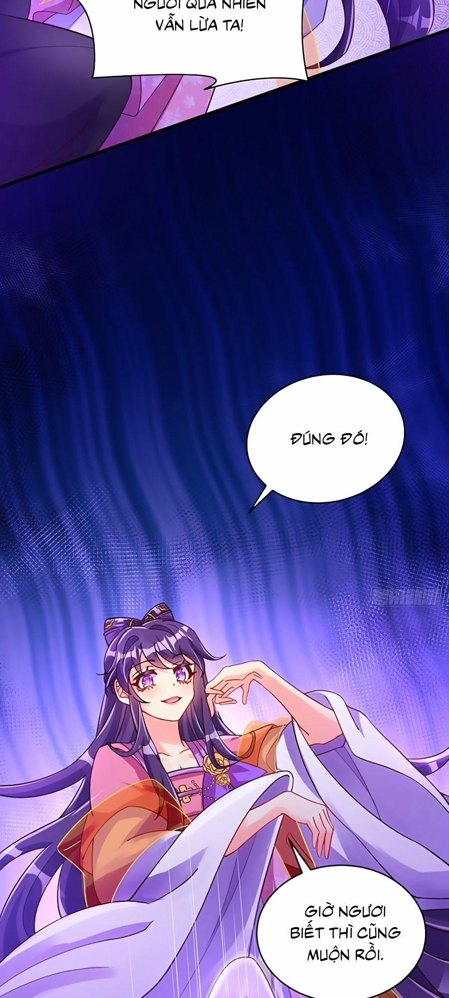 Quân Hỏa Nữ Hoàng 11 trang 21