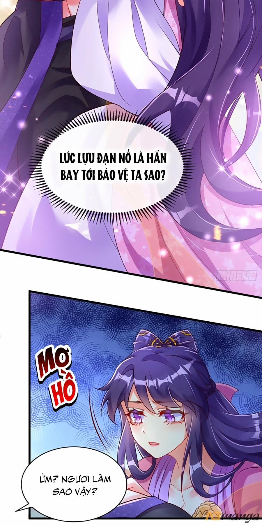 Quân Hỏa Nữ Hoàng 11 trang 3