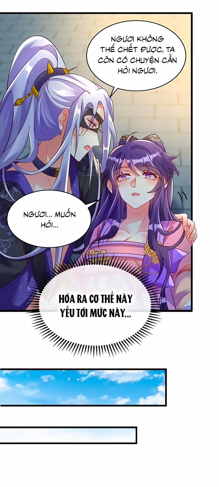 Quân Hỏa Nữ Hoàng 11 trang 4