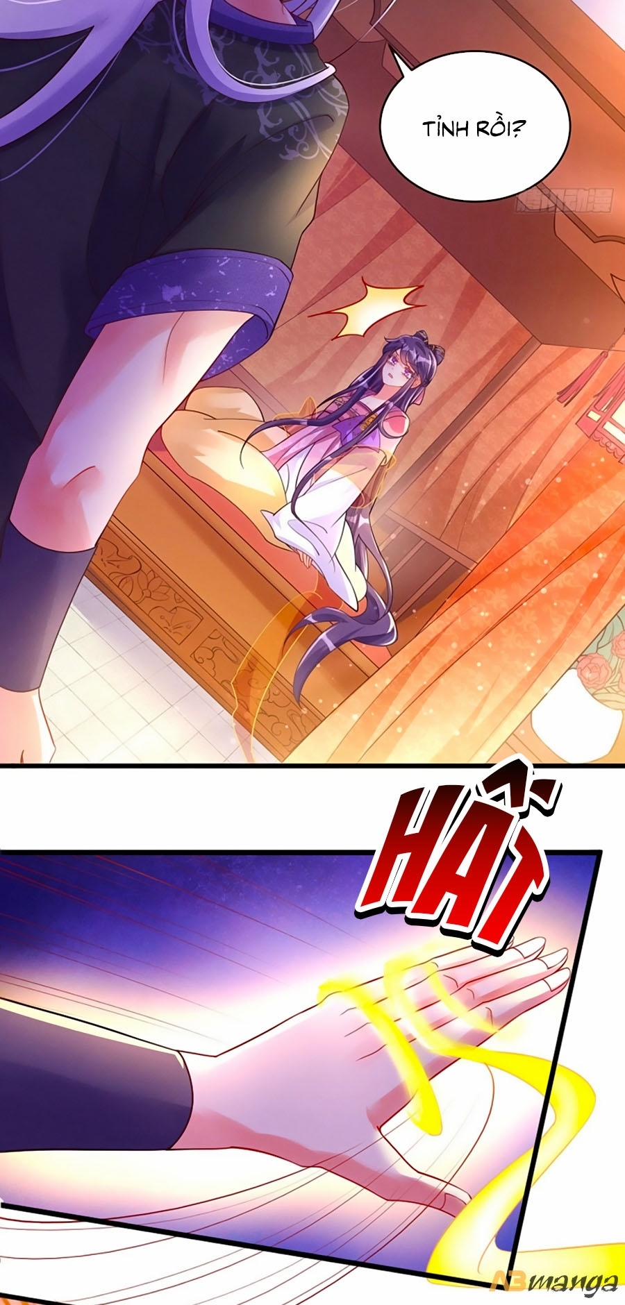 Quân Hỏa Nữ Hoàng 11 trang 8