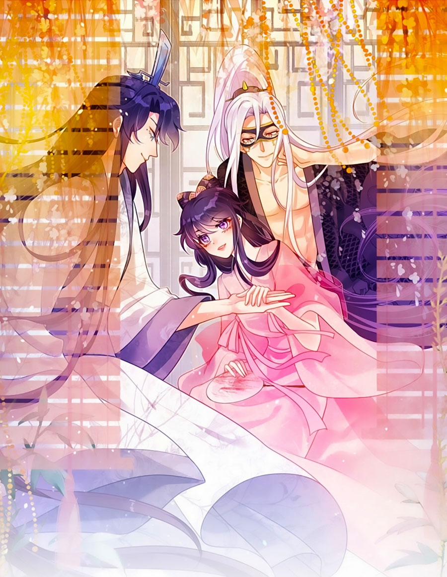 Quân Hỏa Nữ Hoàng 12 trang 0