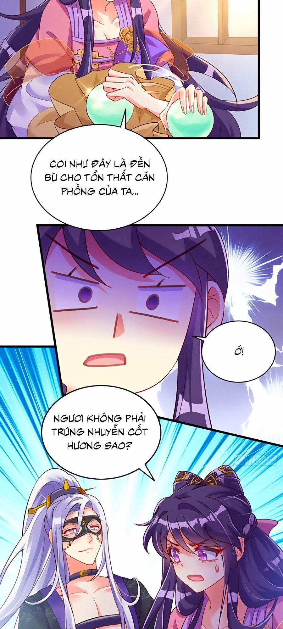 Quân Hỏa Nữ Hoàng 12 trang 10