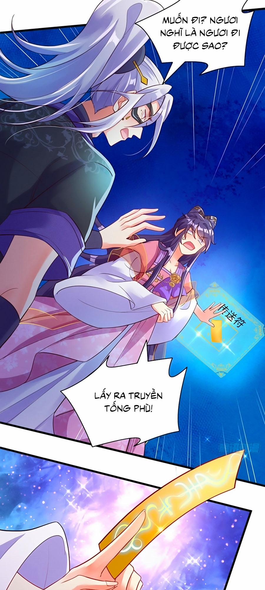 Quân Hỏa Nữ Hoàng 12 trang 14