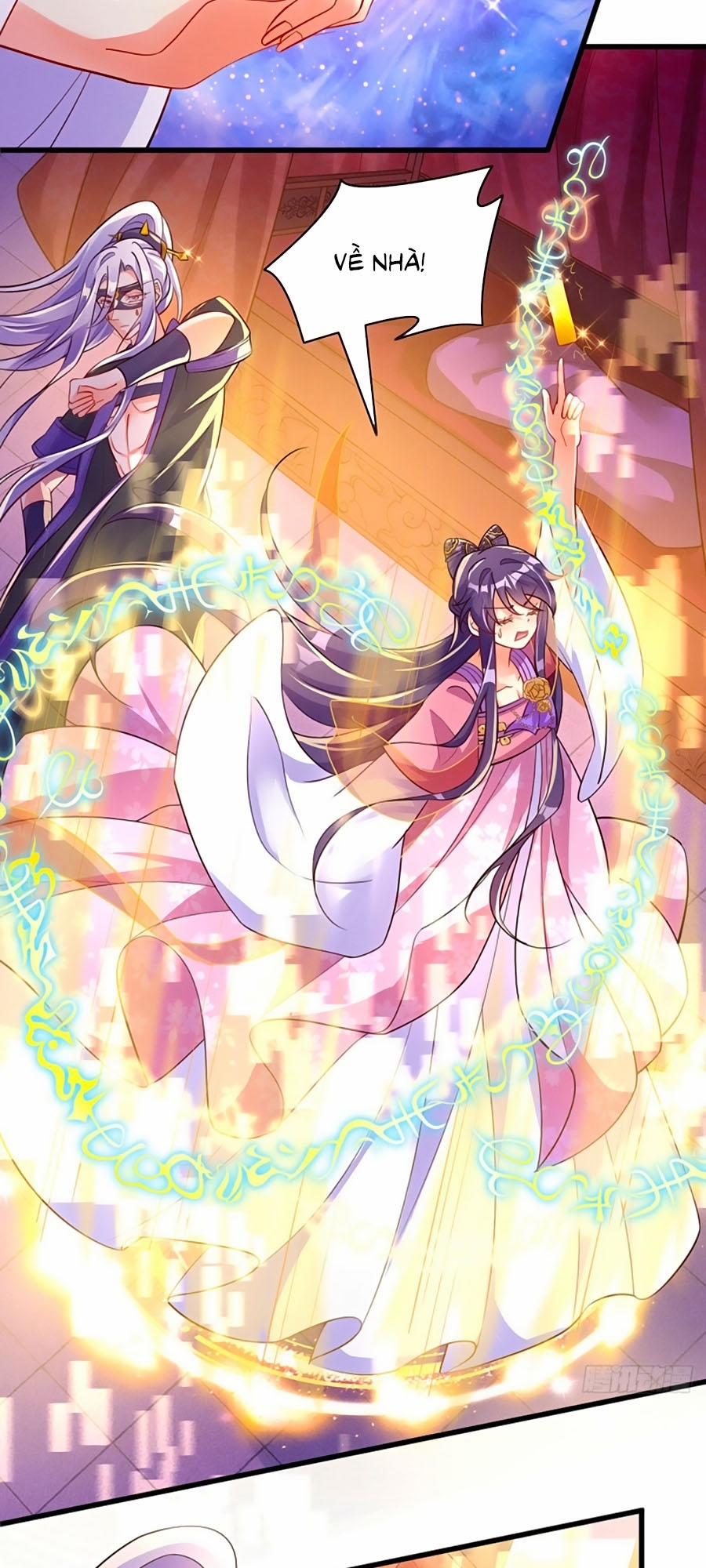 Quân Hỏa Nữ Hoàng 12 trang 15