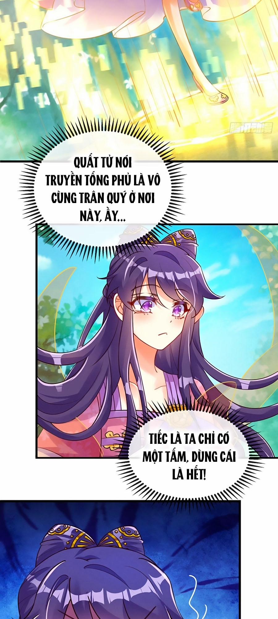 Quân Hỏa Nữ Hoàng 12 trang 18