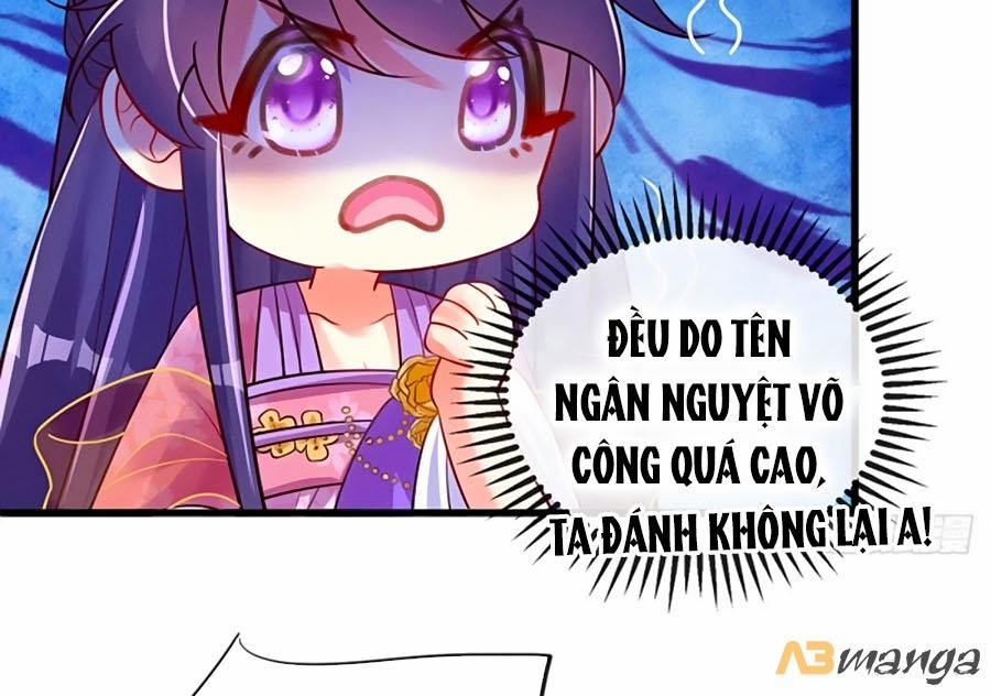 Quân Hỏa Nữ Hoàng 12 trang 19