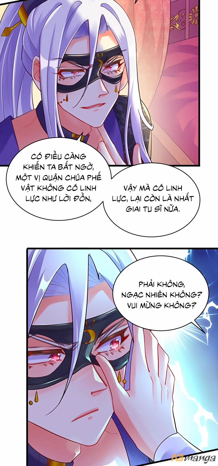 Quân Hỏa Nữ Hoàng 12 trang 2