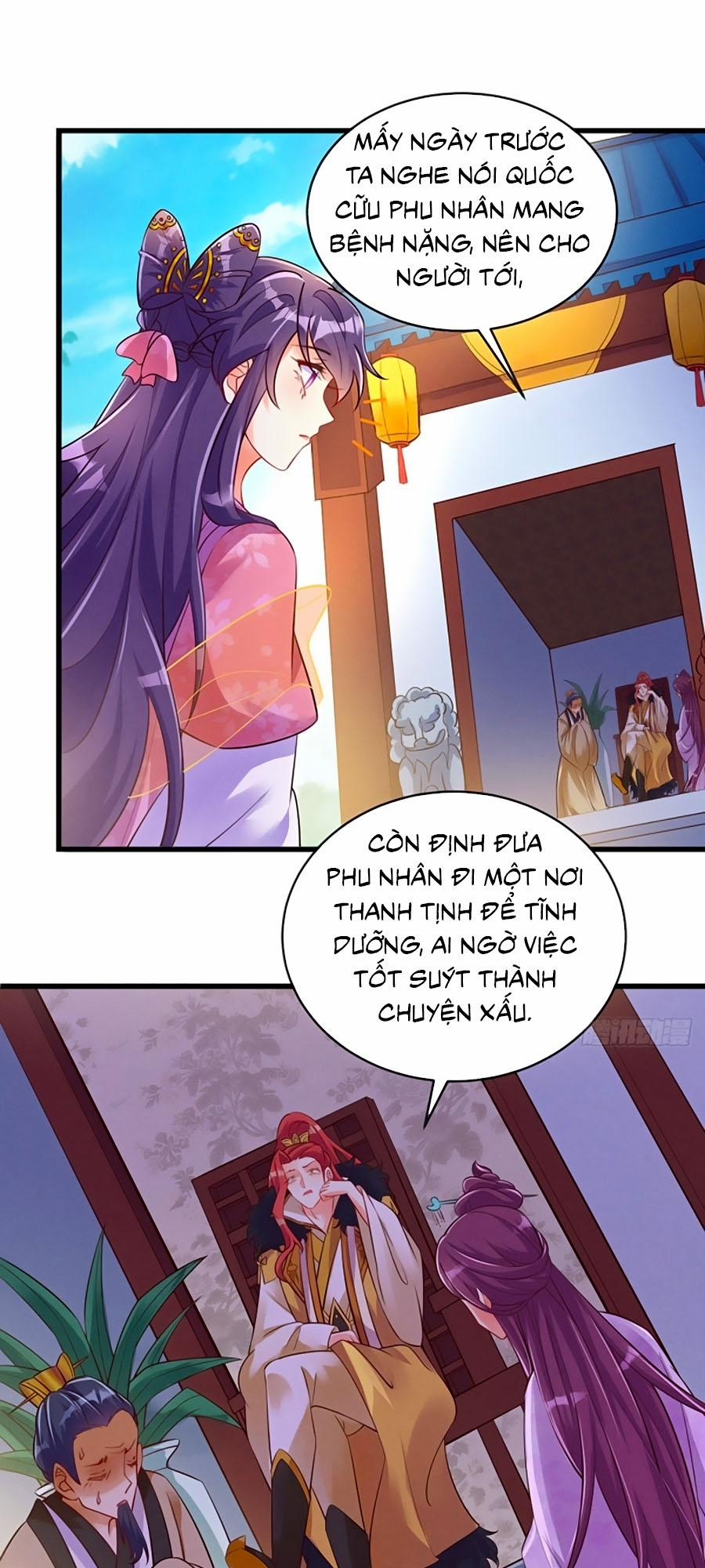 Quân Hỏa Nữ Hoàng 12 trang 23