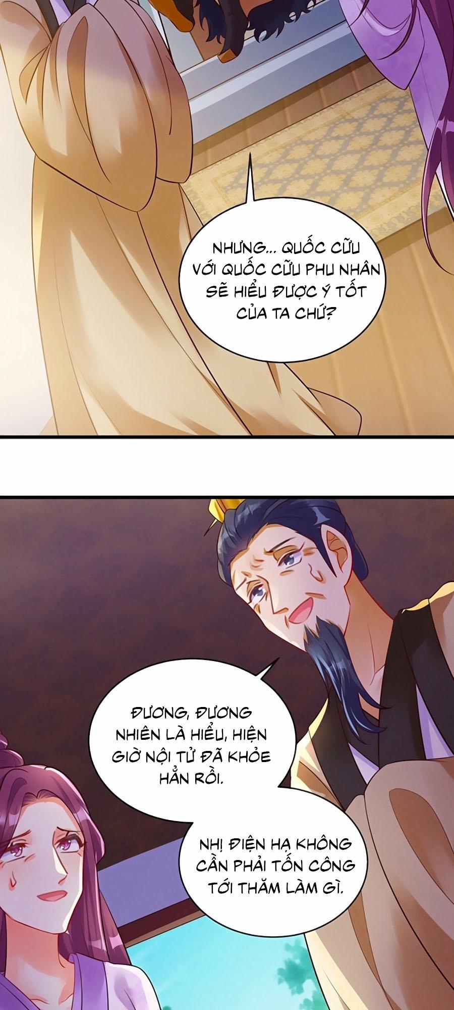 Quân Hỏa Nữ Hoàng 12 trang 24