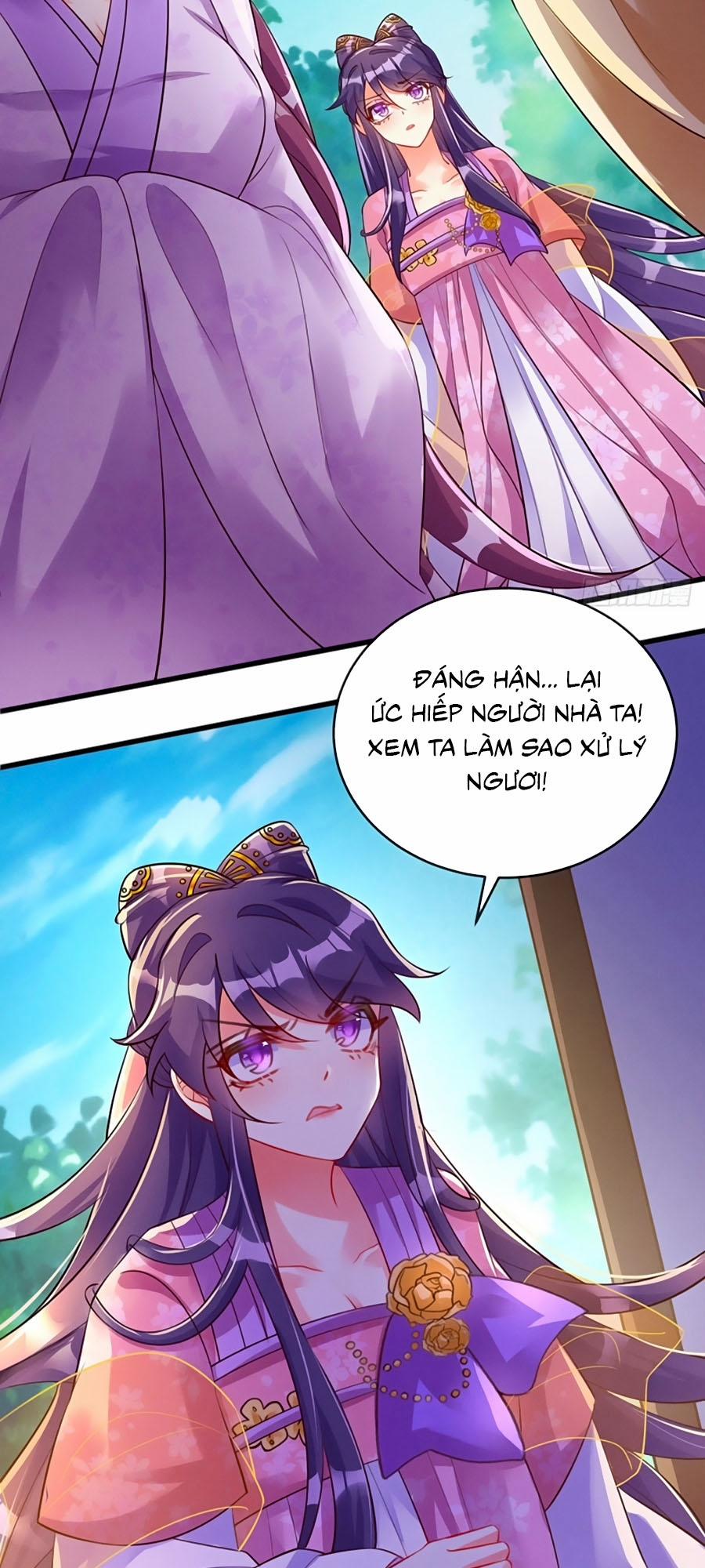 Quân Hỏa Nữ Hoàng 12 trang 25