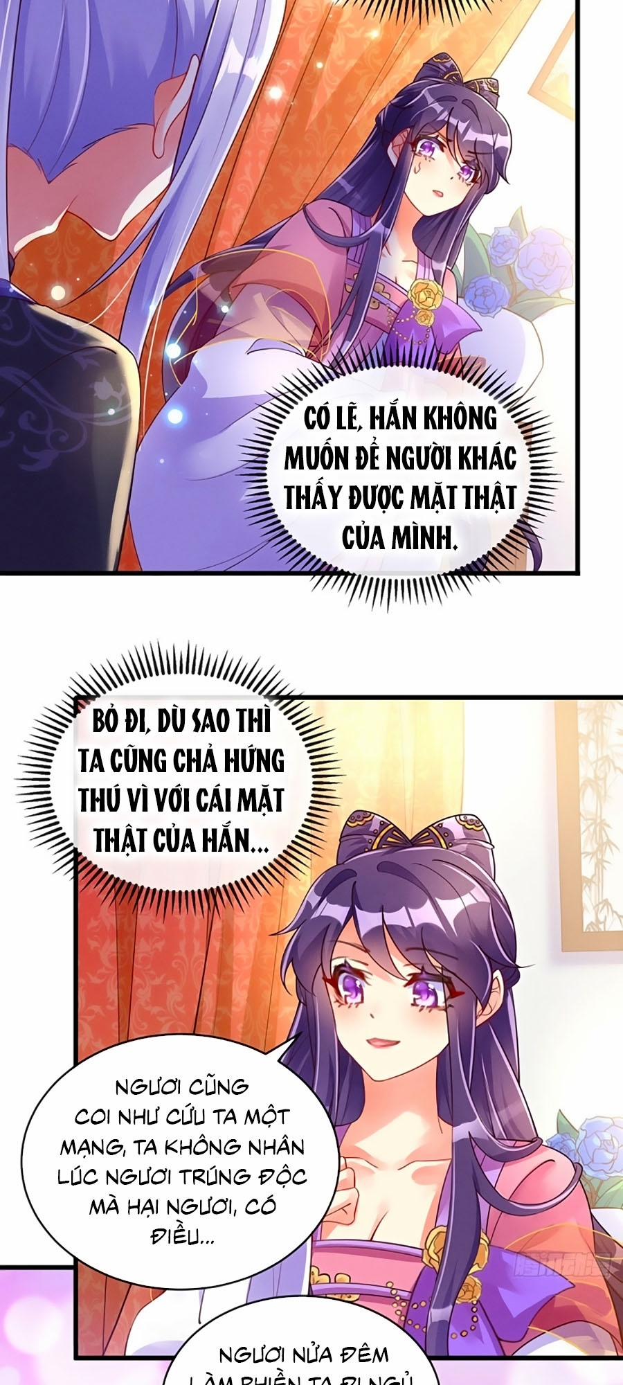 Quân Hỏa Nữ Hoàng 12 trang 4