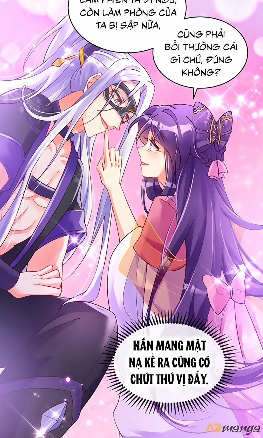 Quân Hỏa Nữ Hoàng 12 trang 5