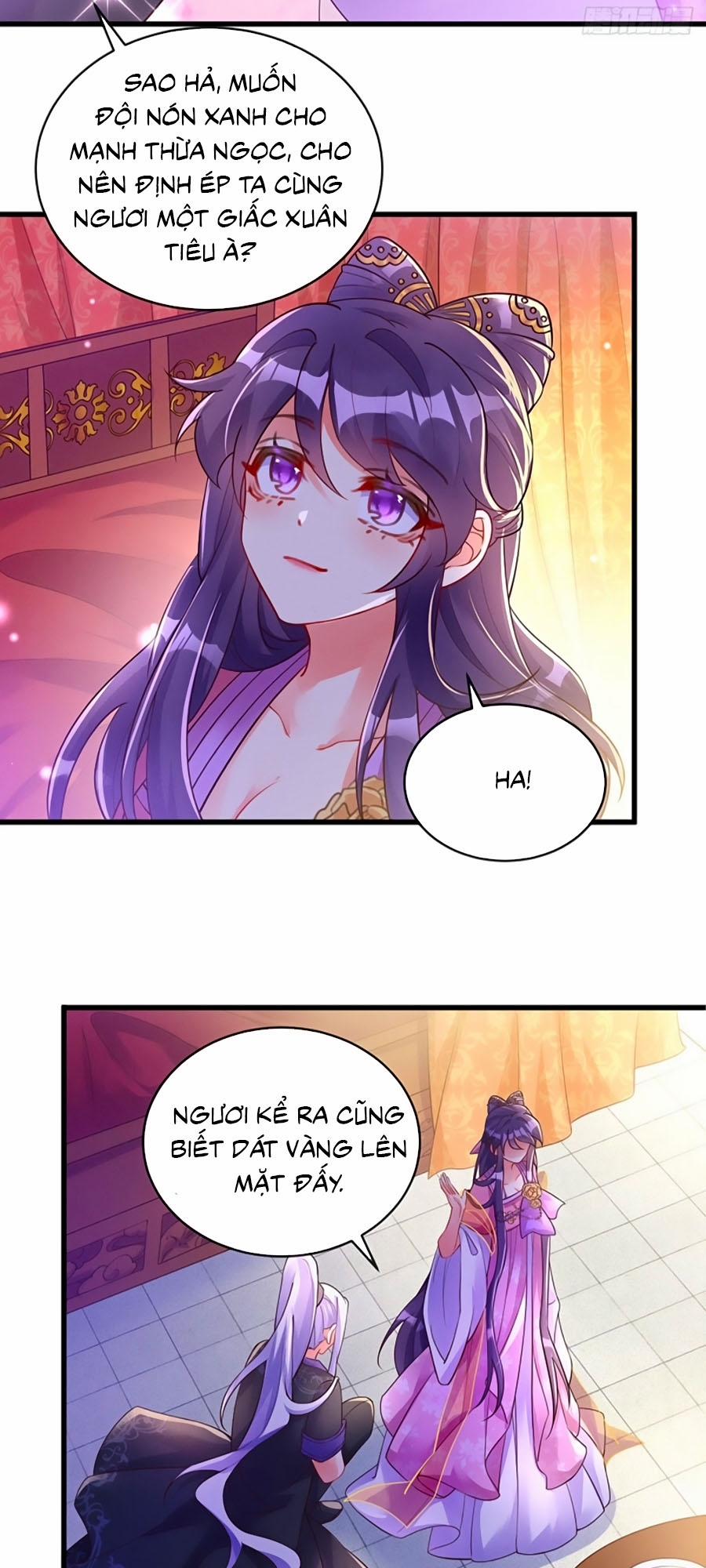 Quân Hỏa Nữ Hoàng 12 trang 6