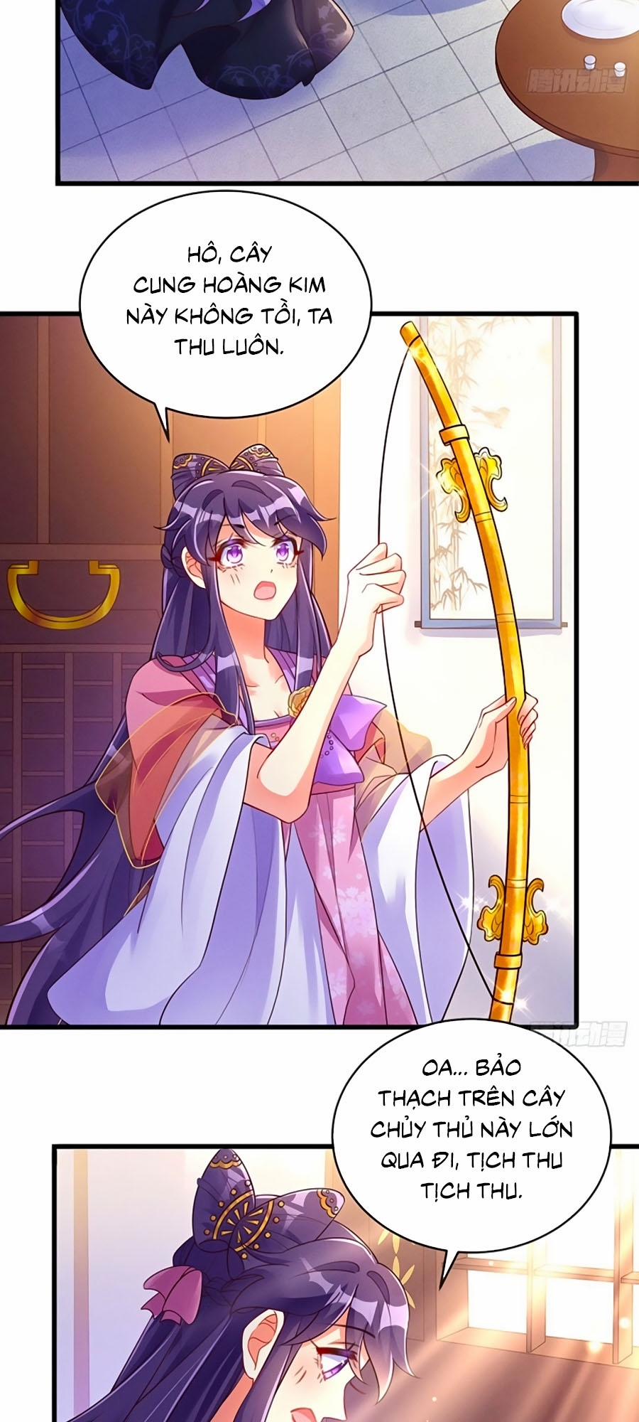 Quân Hỏa Nữ Hoàng 12 trang 7