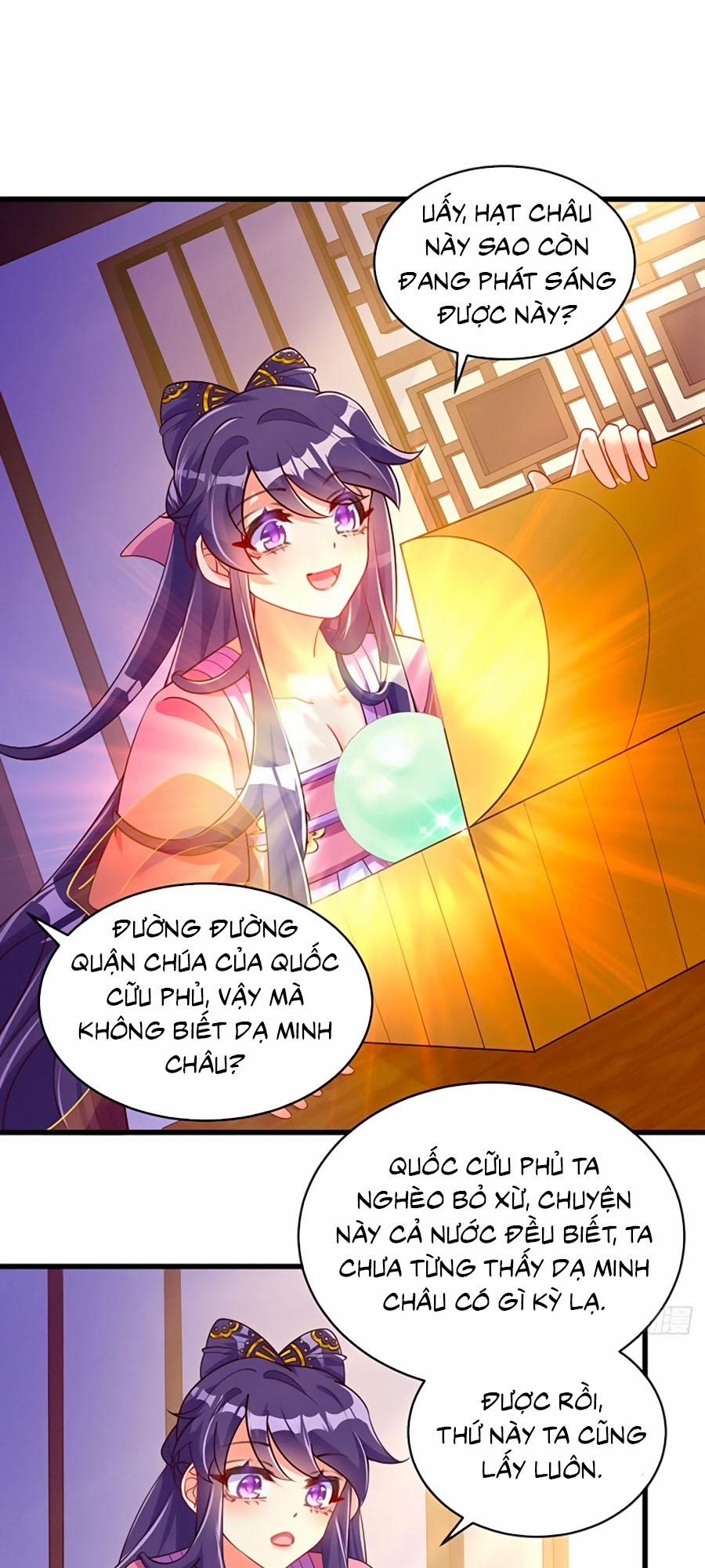Quân Hỏa Nữ Hoàng 12 trang 9