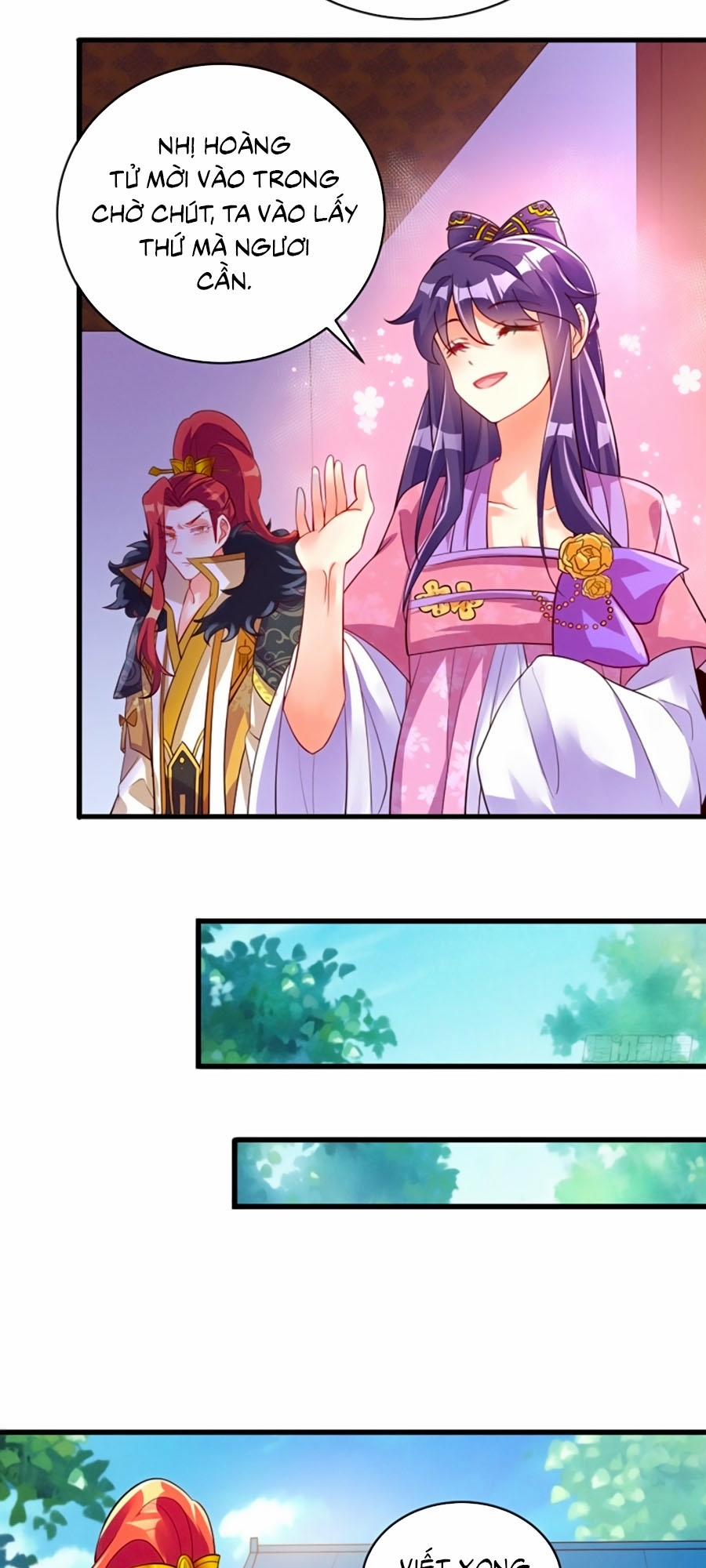 Quân Hỏa Nữ Hoàng 13 trang 11