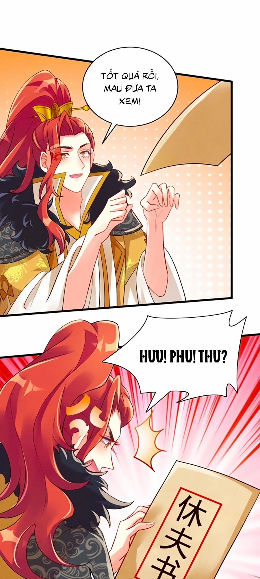 Quân Hỏa Nữ Hoàng 13 trang 14