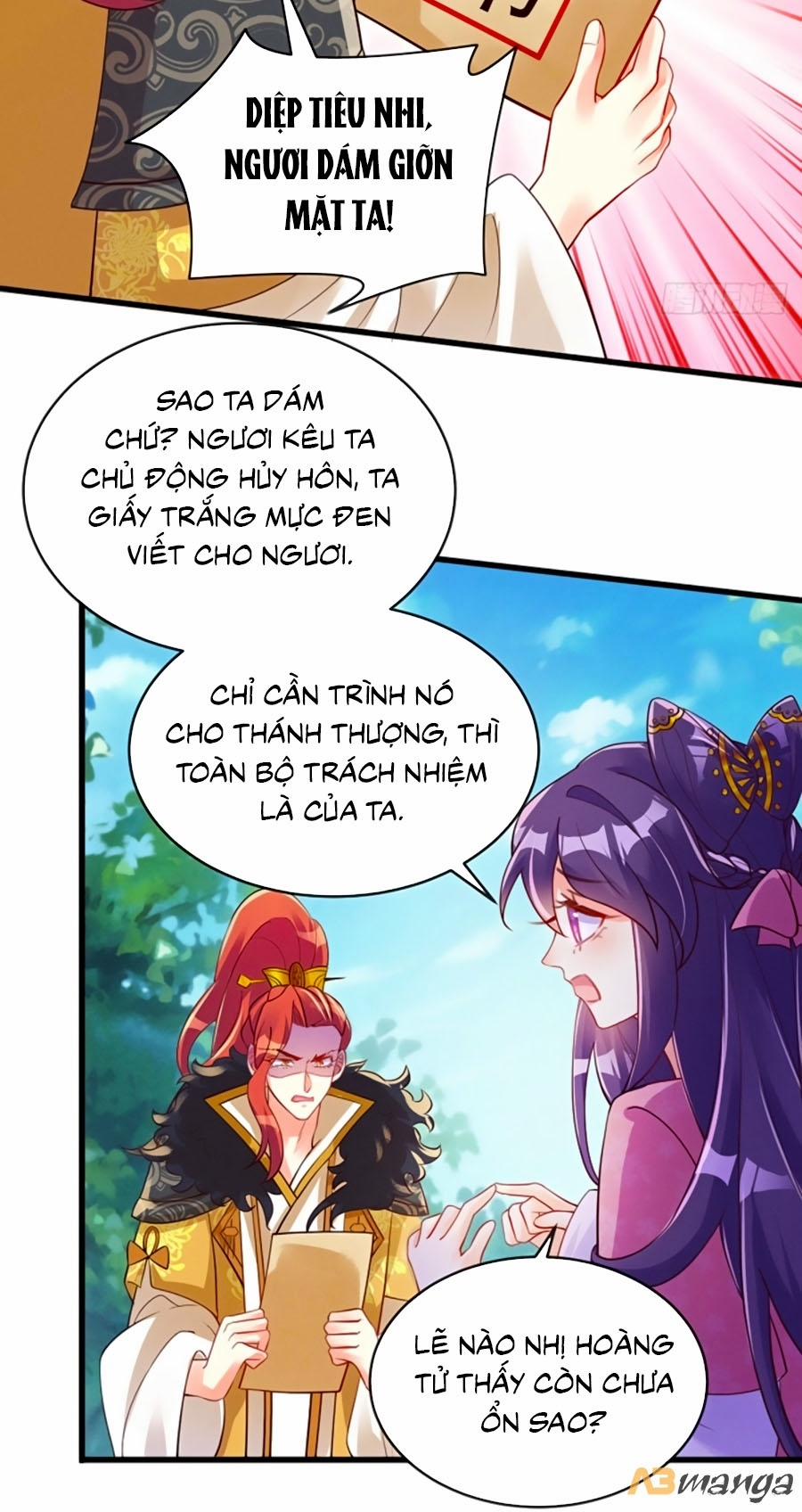 Quân Hỏa Nữ Hoàng 13 trang 15