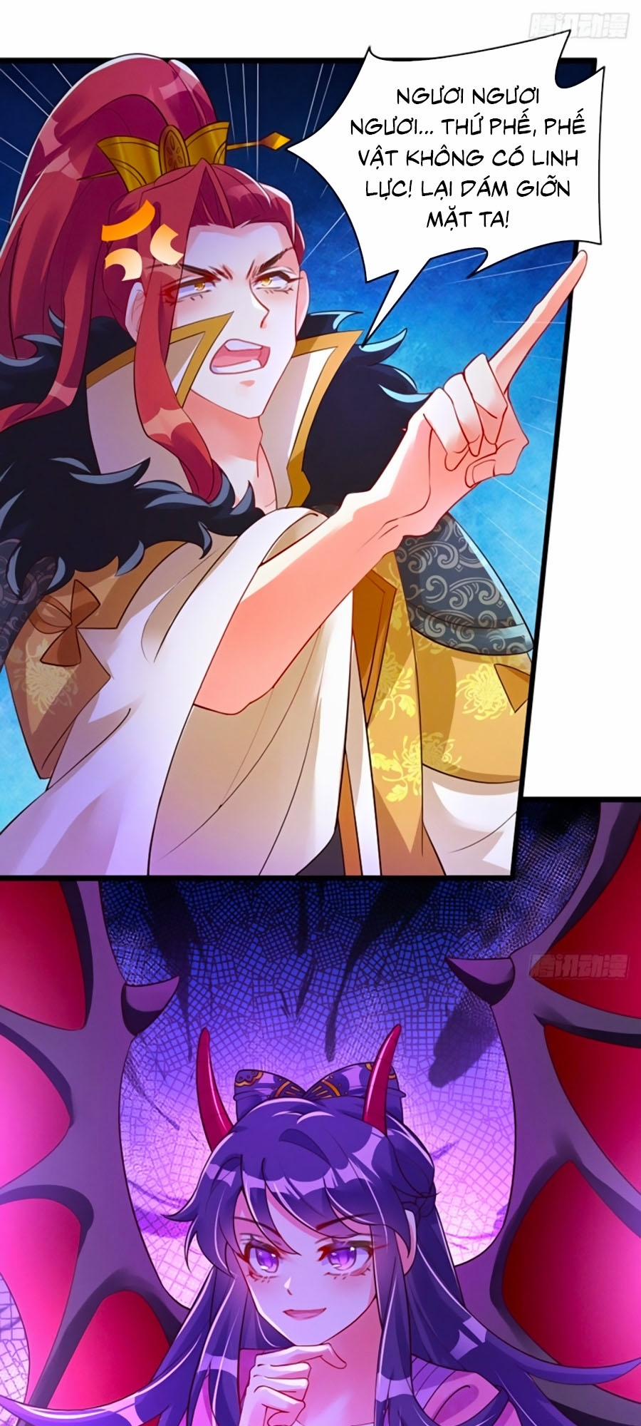 Quân Hỏa Nữ Hoàng 13 trang 16