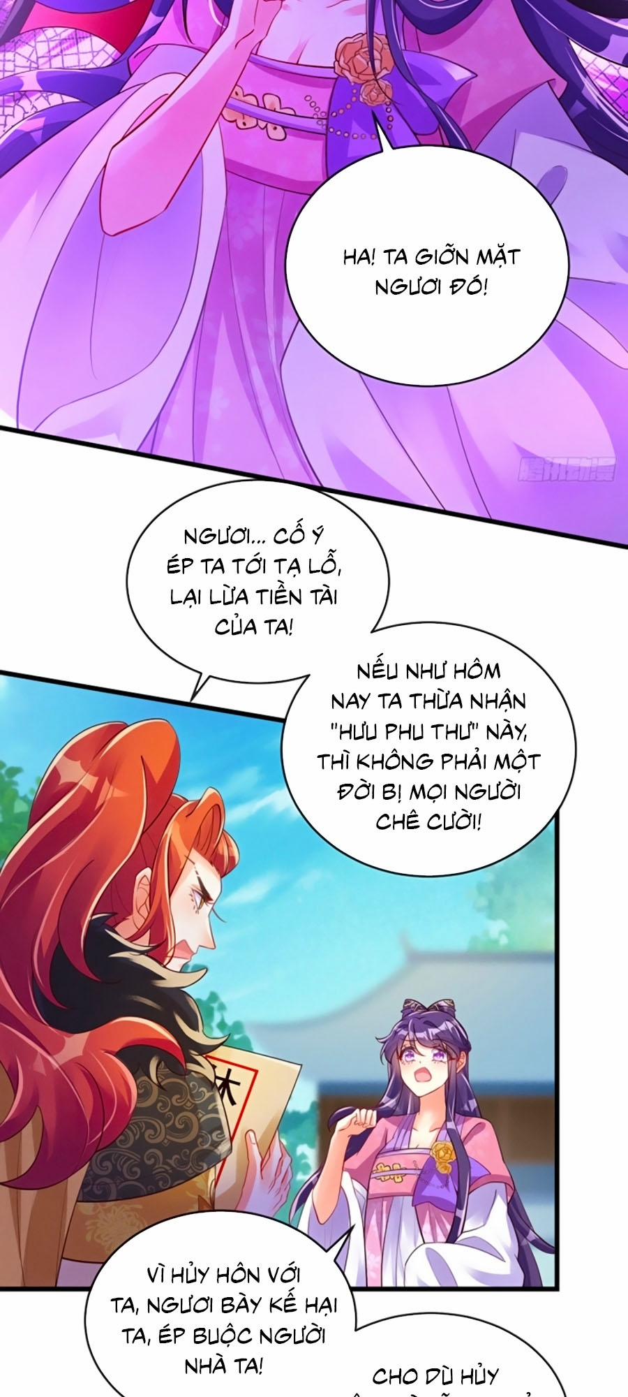 Quân Hỏa Nữ Hoàng 13 trang 17