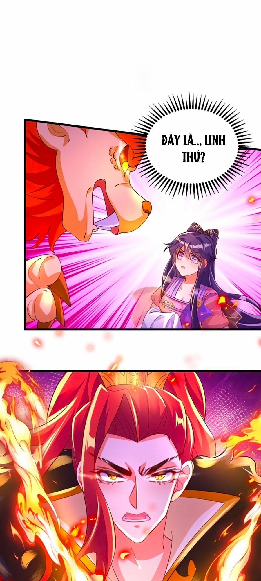 Quân Hỏa Nữ Hoàng 13 trang 22