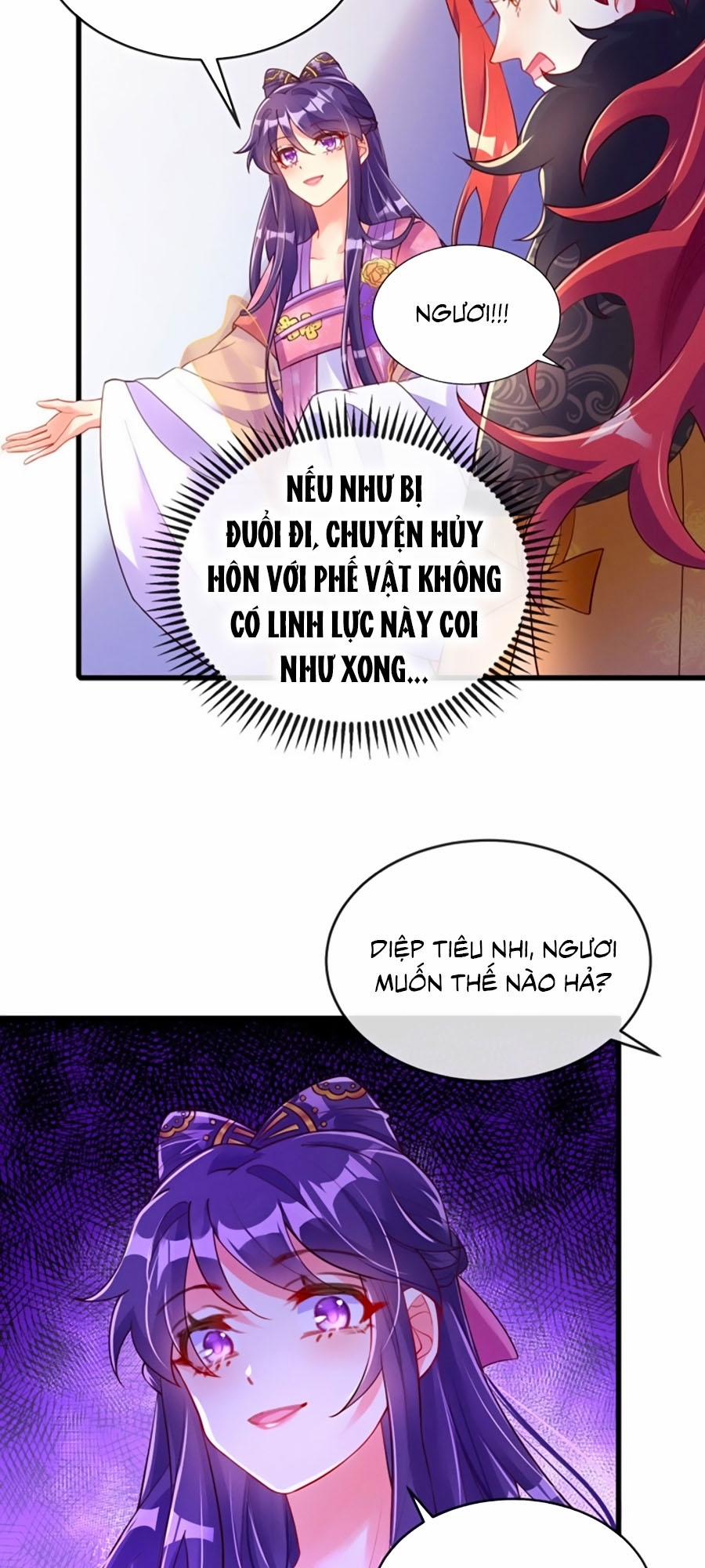 Quân Hỏa Nữ Hoàng 13 trang 3