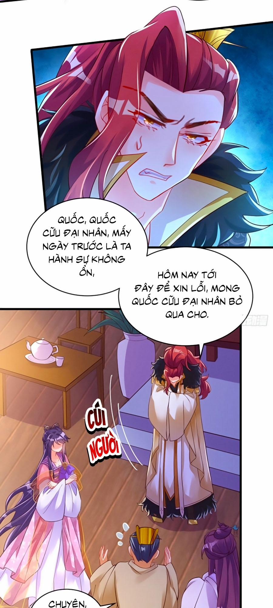 Quân Hỏa Nữ Hoàng 13 trang 5